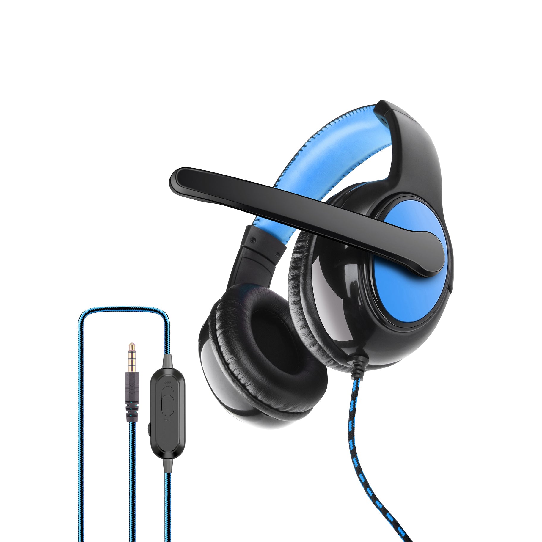 OVLENG OV-P8 3.5mm Wired Over-Ear Headset Ergonomic Design E-sports Gaming Headphone with Rotation Microphone OVLENG OV-P8 3.5mm Wired Over-Ear Headset Ergonomic Design E-sports Gaming Headphone with Rotation Microphone